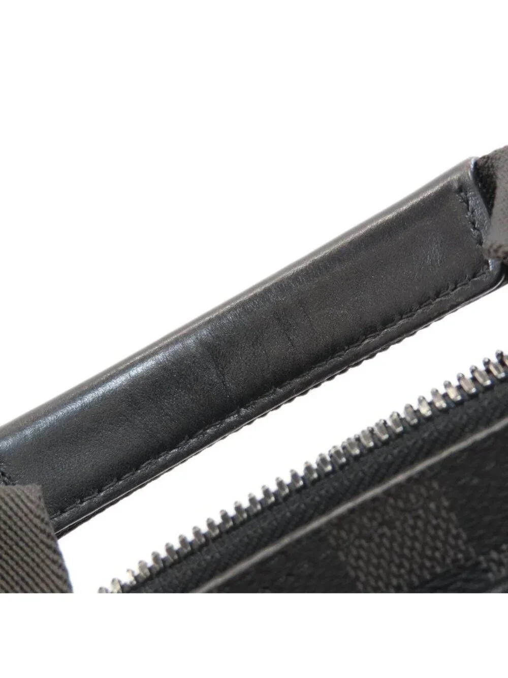 Louis Vuitton Utility Business Bag Damier Canvas